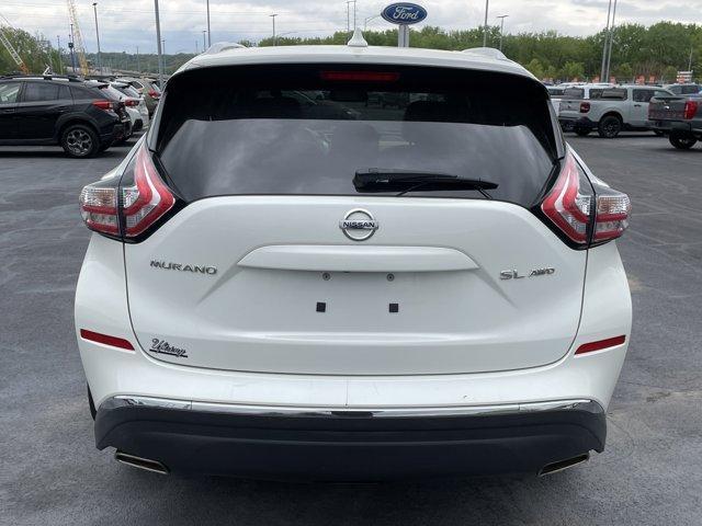 used 2018 Nissan Murano car, priced at $19,988