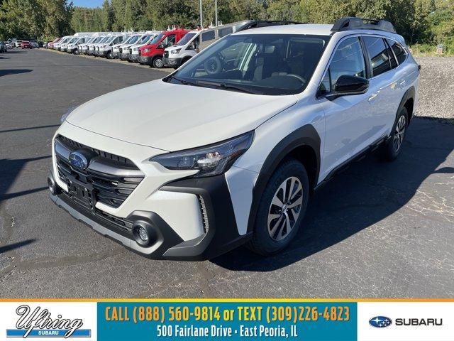 new 2025 Subaru Outback car, priced at $36,669