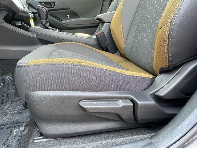 new 2025 Subaru Crosstrek car, priced at $31,881