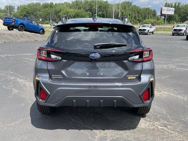 new 2025 Subaru Crosstrek car, priced at $31,881
