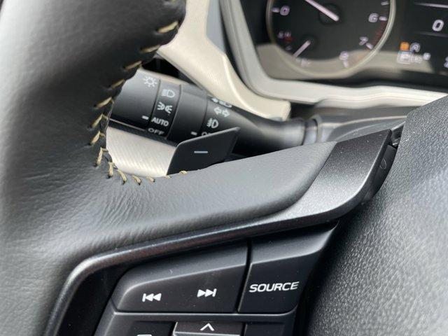 new 2025 Subaru Crosstrek car, priced at $31,881
