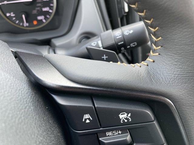 new 2025 Subaru Crosstrek car, priced at $31,881