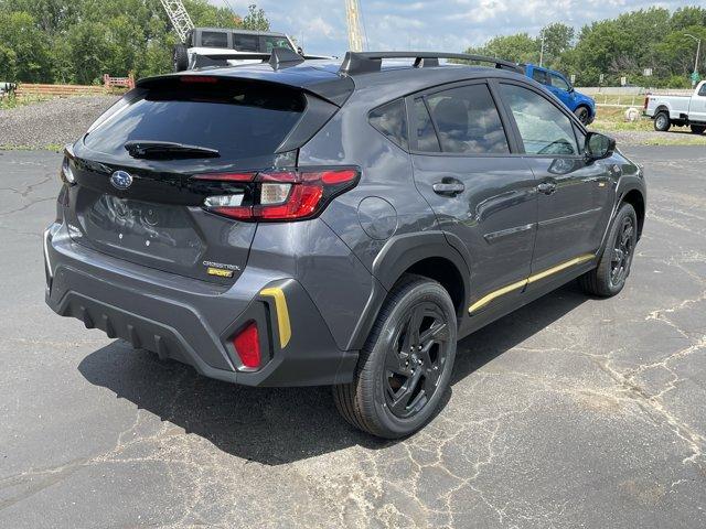 new 2025 Subaru Crosstrek car, priced at $31,881