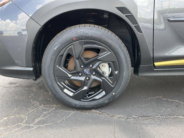 new 2025 Subaru Crosstrek car, priced at $31,881