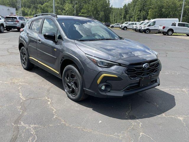 new 2025 Subaru Crosstrek car, priced at $31,881