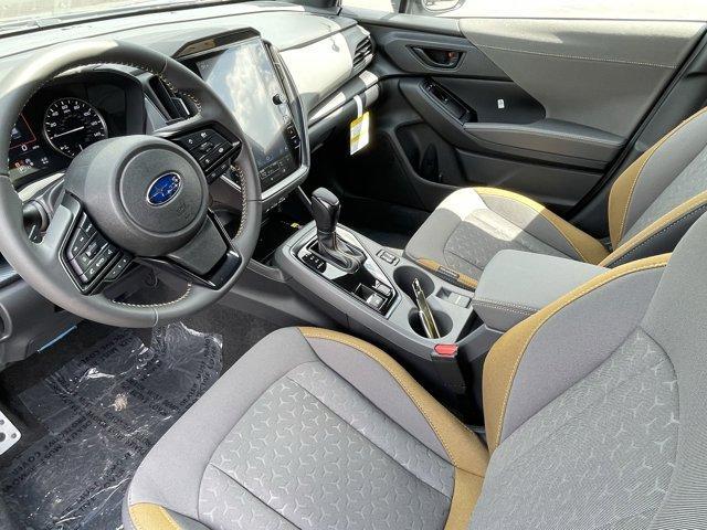 new 2025 Subaru Crosstrek car, priced at $31,881