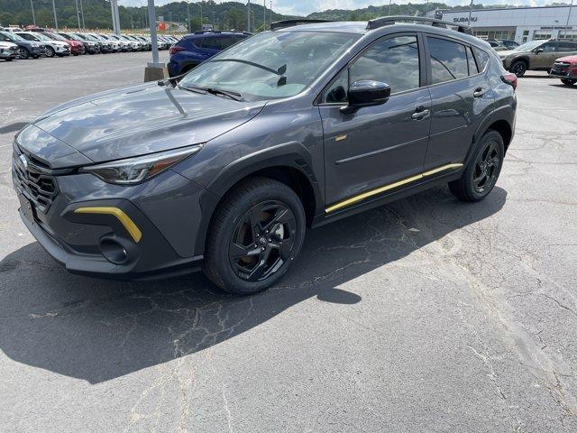 new 2025 Subaru Crosstrek car, priced at $31,881