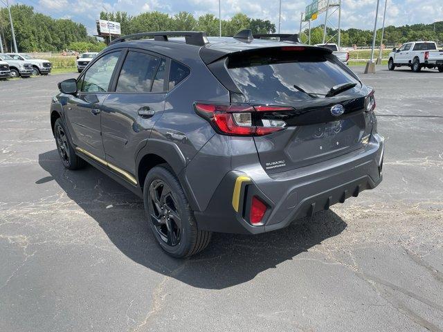 new 2025 Subaru Crosstrek car, priced at $31,881