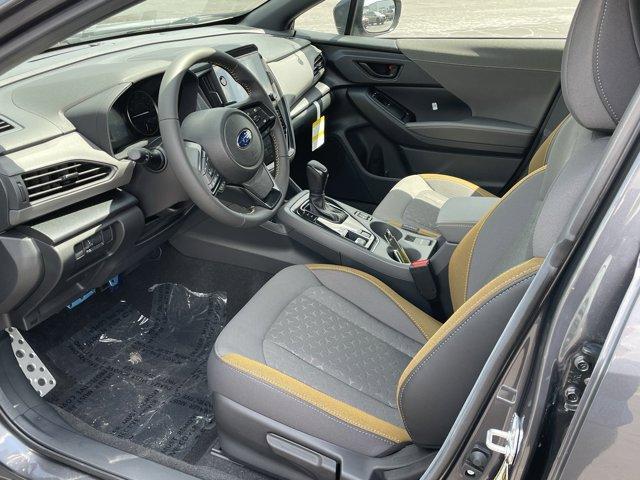 new 2025 Subaru Crosstrek car, priced at $31,881