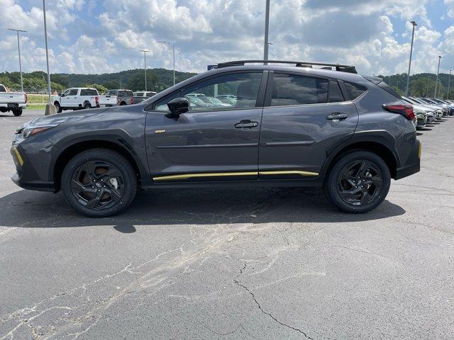 new 2025 Subaru Crosstrek car, priced at $31,881