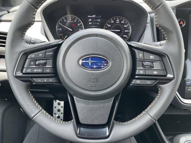 new 2025 Subaru Crosstrek car, priced at $31,881