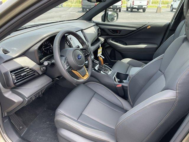 new 2025 Subaru Outback car, priced at $46,180