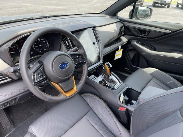 new 2025 Subaru Outback car, priced at $46,180