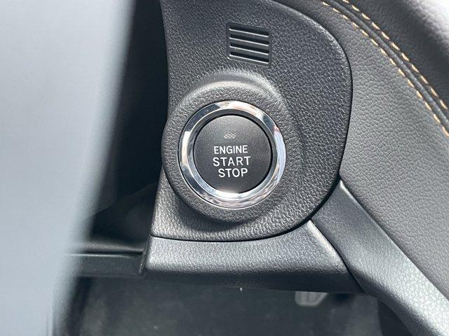new 2025 Subaru Outback car, priced at $46,180