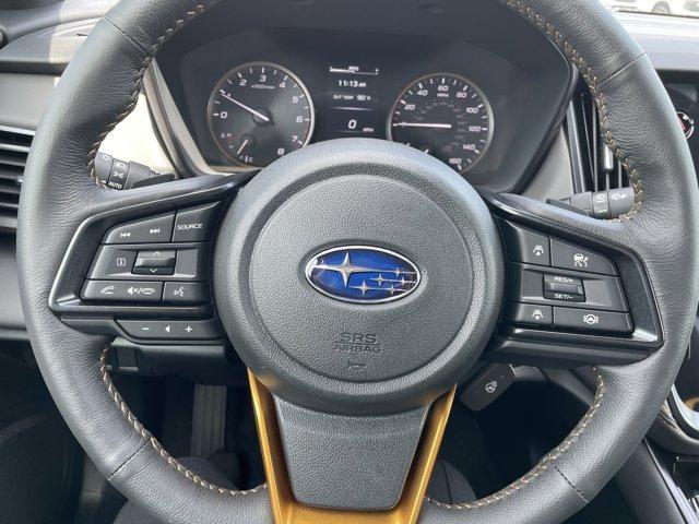new 2025 Subaru Outback car, priced at $46,180