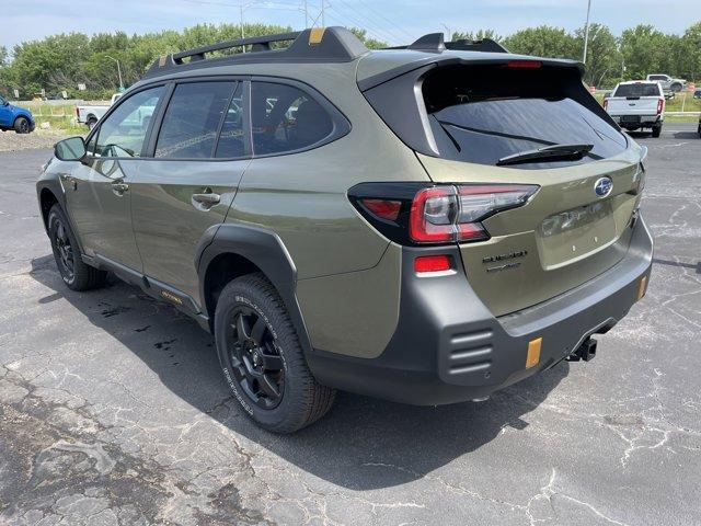 new 2025 Subaru Outback car, priced at $46,180