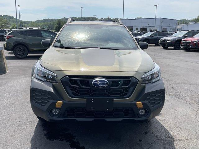 new 2025 Subaru Outback car, priced at $46,180