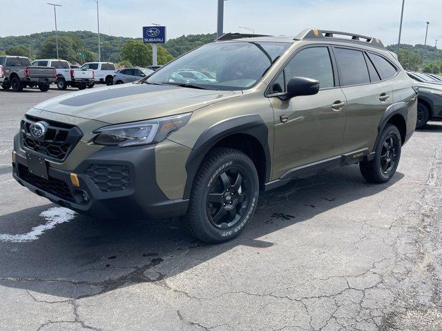 new 2025 Subaru Outback car, priced at $46,180