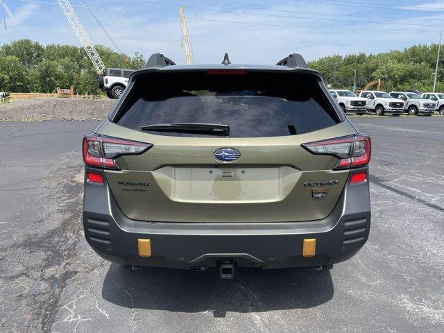 new 2025 Subaru Outback car, priced at $46,180