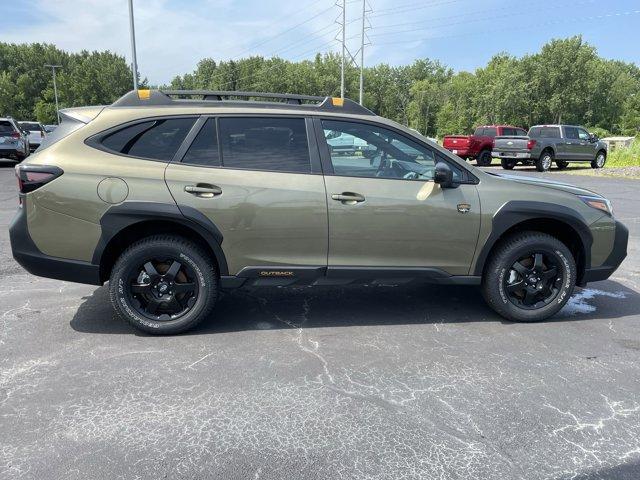 new 2025 Subaru Outback car, priced at $46,180
