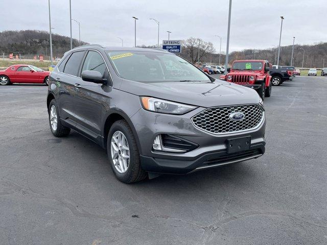 new 2024 Ford Edge car, priced at $43,025