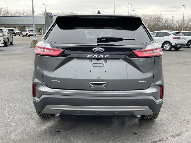 new 2024 Ford Edge car, priced at $43,025