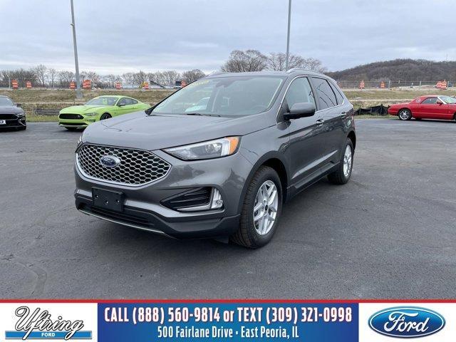 new 2024 Ford Edge car, priced at $43,025