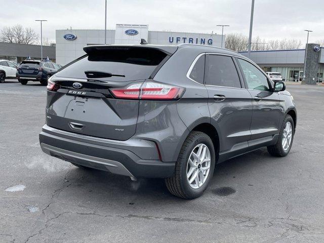 new 2024 Ford Edge car, priced at $43,025