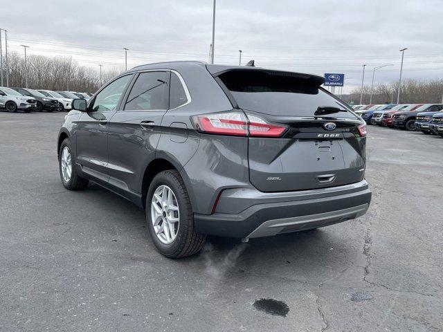 new 2024 Ford Edge car, priced at $43,025