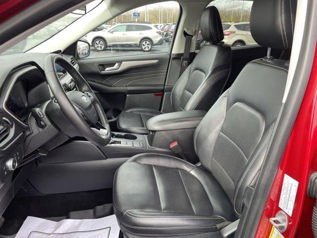 used 2021 Ford Escape car, priced at $25,888