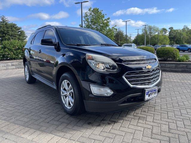 used 2017 Chevrolet Equinox car, priced at $10,976