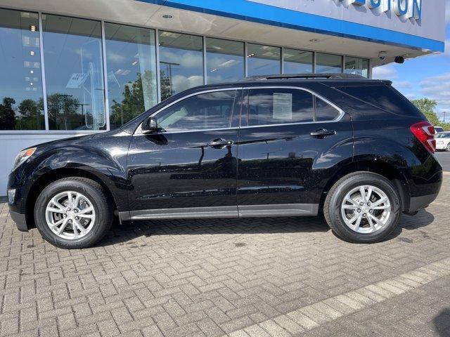 used 2017 Chevrolet Equinox car, priced at $10,976