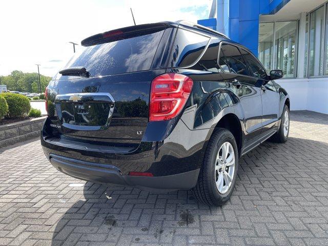 used 2017 Chevrolet Equinox car, priced at $10,976