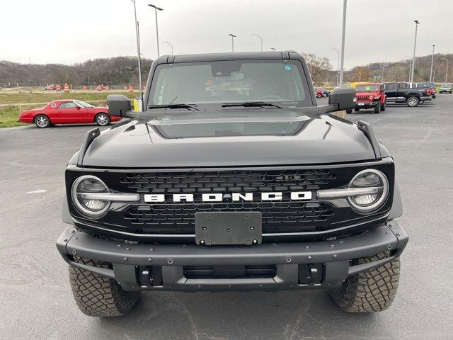 new 2024 Ford Bronco car, priced at $67,780