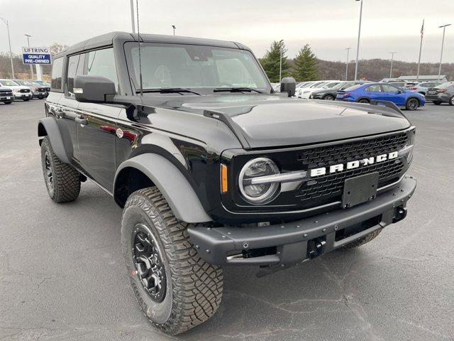 new 2024 Ford Bronco car, priced at $67,780