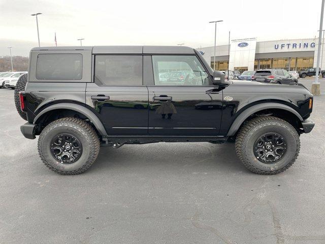 new 2024 Ford Bronco car, priced at $67,780