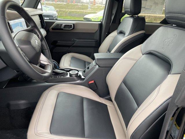 new 2024 Ford Bronco car, priced at $67,780