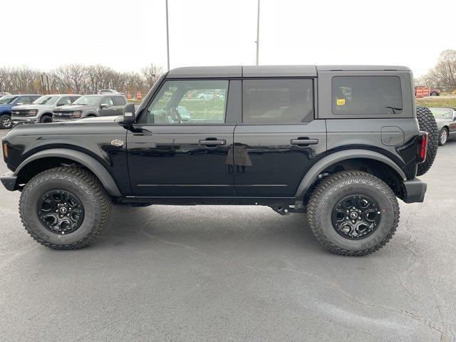 new 2024 Ford Bronco car, priced at $67,780