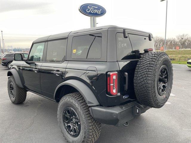 new 2024 Ford Bronco car, priced at $67,780