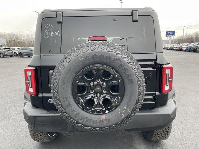 new 2024 Ford Bronco car, priced at $67,780