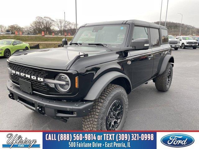 new 2024 Ford Bronco car, priced at $67,780