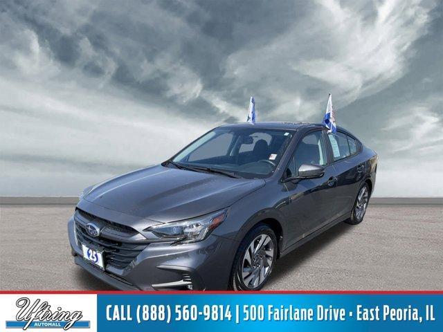 used 2025 Subaru Legacy car, priced at $33,707