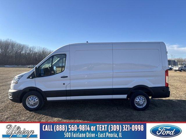 new 2024 Ford Transit-250 car, priced at $62,715