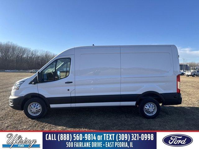 new 2024 Ford Transit-250 car, priced at $62,715