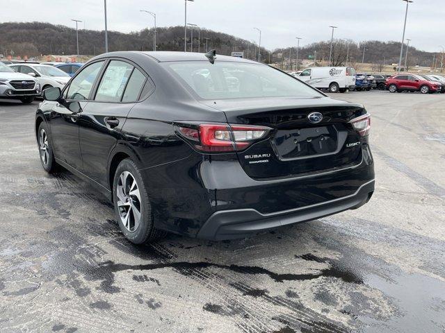 new 2025 Subaru Legacy car, priced at $30,064