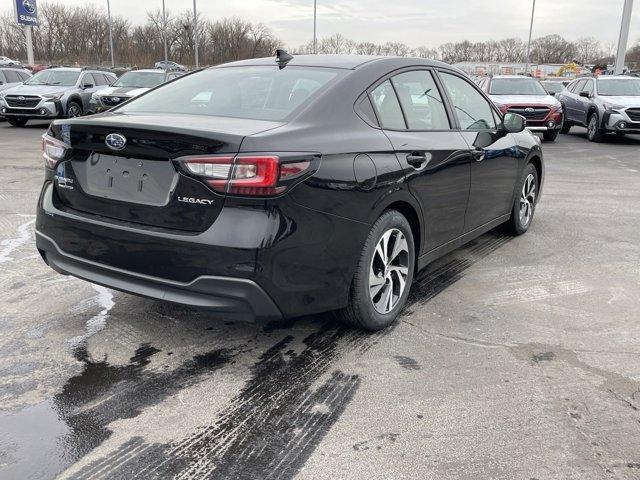 new 2025 Subaru Legacy car, priced at $30,064