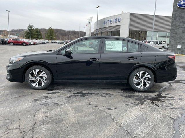 new 2025 Subaru Legacy car, priced at $30,064