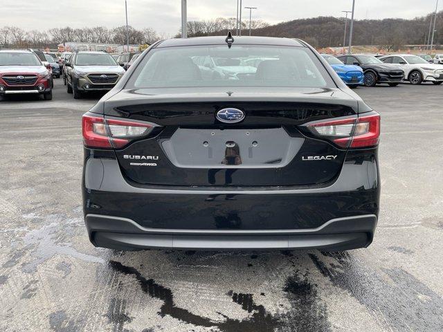 new 2025 Subaru Legacy car, priced at $30,064