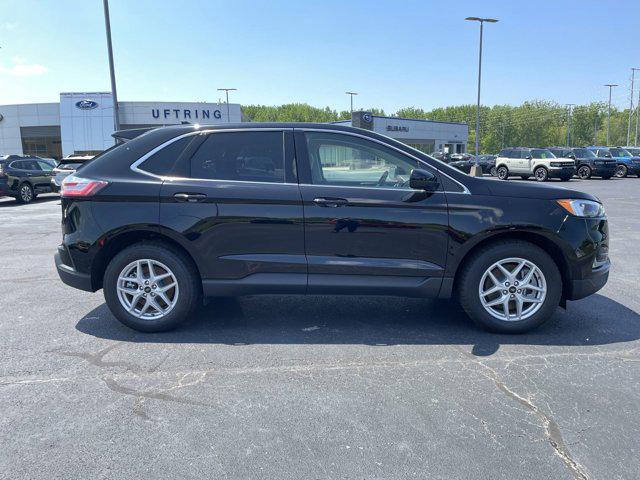 new 2024 Ford Edge car, priced at $42,410