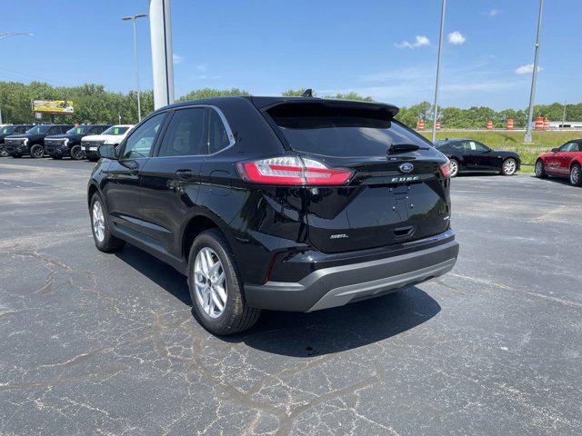 new 2024 Ford Edge car, priced at $42,410